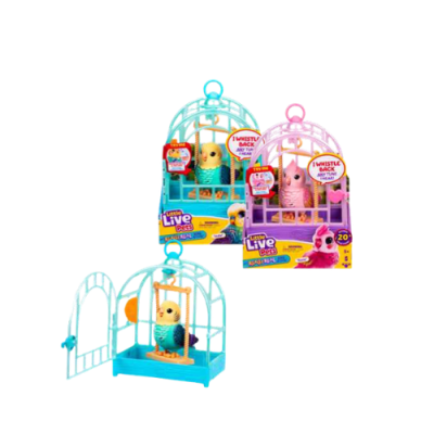 Little Live Pets Real Bird 26683